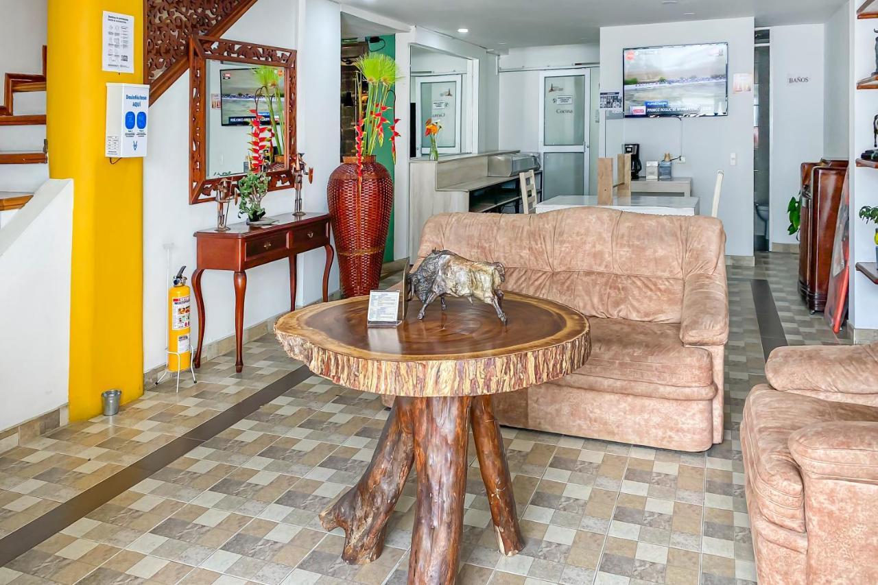 Готель Ayenda 1141 Boutique San Antonio Манісалес Екстер'єр фото