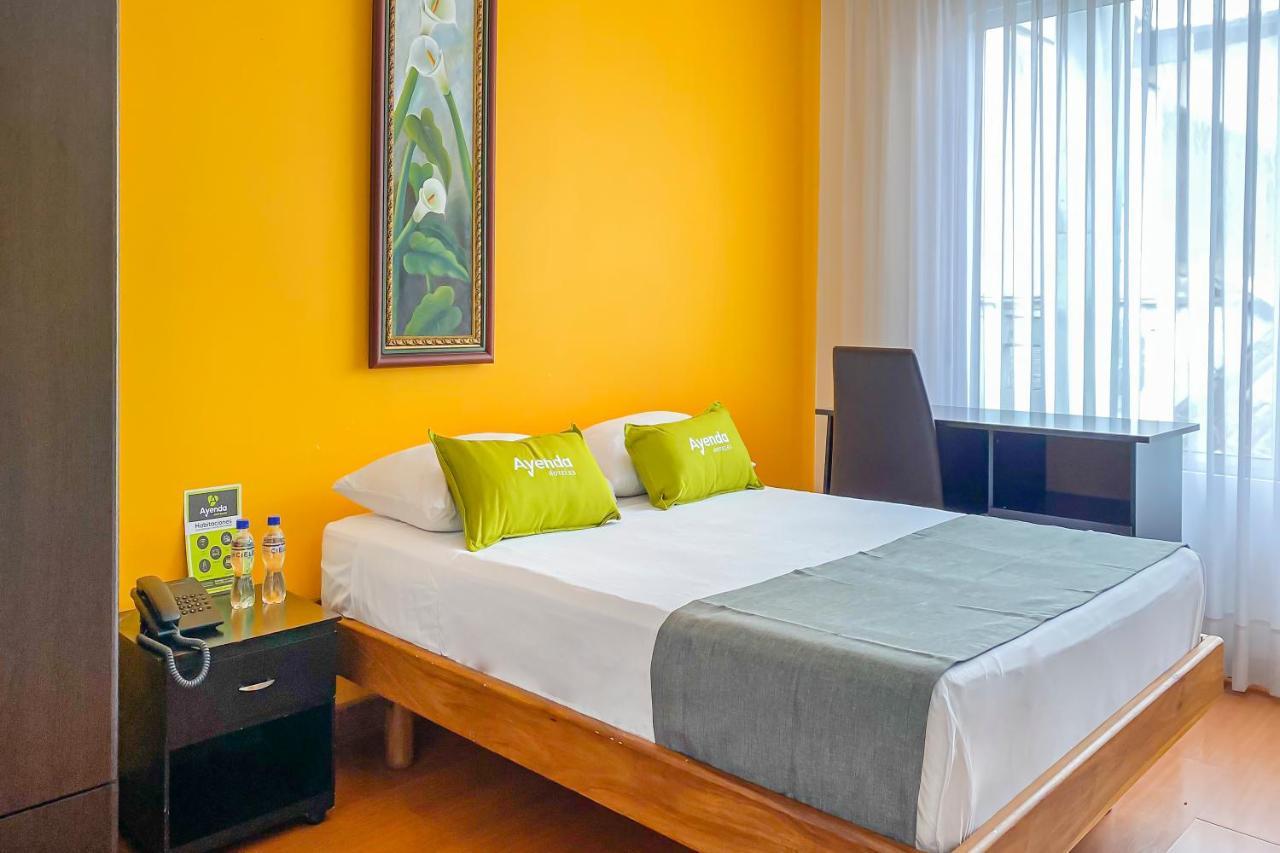 Готель Ayenda 1141 Boutique San Antonio Манісалес Екстер'єр фото